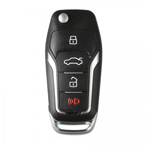 

Xhorse Super Remote for Ford Style Comes within Super Chip - Can Be Used for all Possible ID - Free shipping