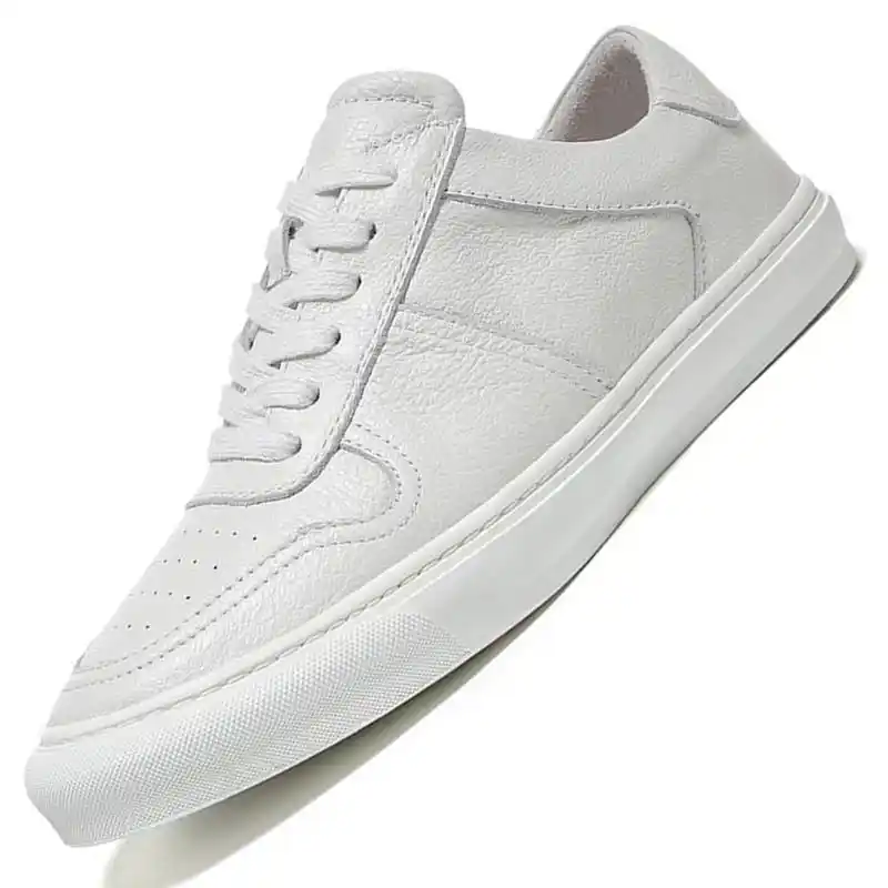 sapato casual branco
