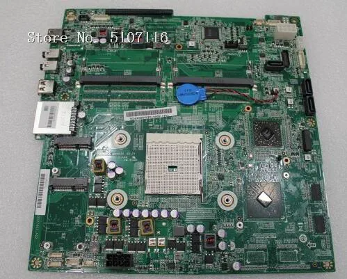 Высококачественная настольная материнская плата для CFM1D3S V1.0 B325i FM1 A75 будет испытания перед отправкой