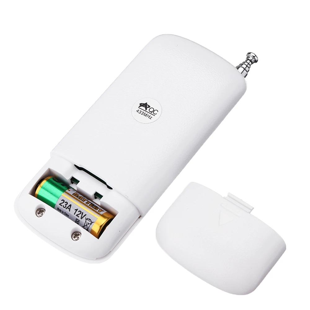 CLAITE AC90-260V 30A WiFi приложение дистанционное управление переключатель RF беспроводной 315/433 МГц передатчик для eWeLink Android IOS домашний контроль