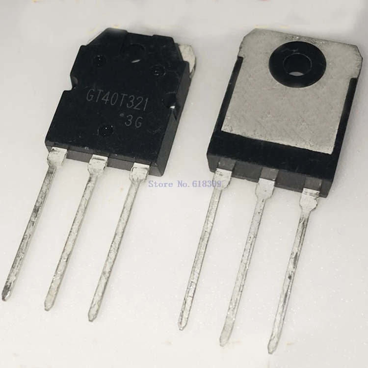 

Gt40t3 40T321 New Spot To-3P Igbt1500v 40A Gt40t321