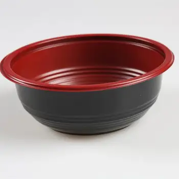 

20PCS Packing Boxes Disposable Food Containers Portable Transparent Take Out Boxes Carry Out Containers Fruit Boxes 550ml /700ml