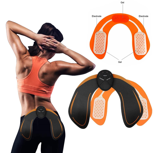 Toner Belt Shaper Exercise Equipment ABS Muscle Stimulator Premium ABS Weight Sets Easy To Use Muscle Training Belt