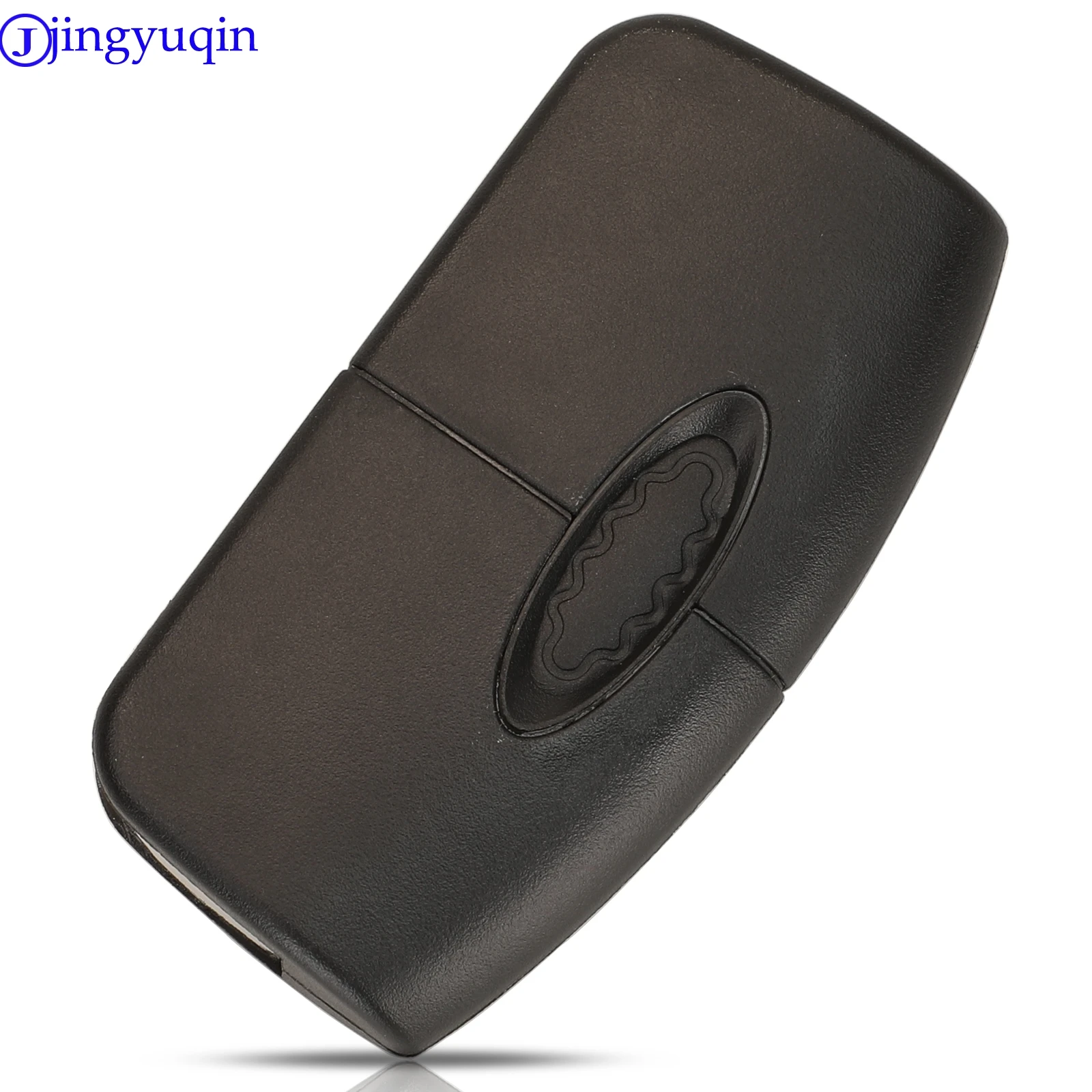 Car Remote Key Fob ASK 433Mhz For Ford Fiesta Focus 2 Ecosport Kuga Escape C Max Ka Fob HU101 / FO21 3 Buttons