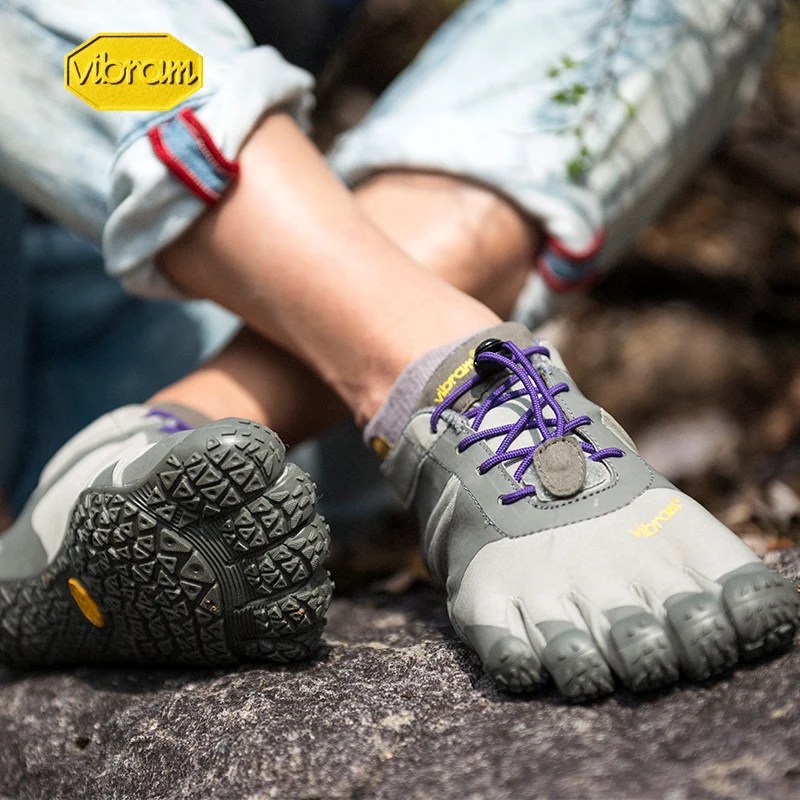 Vibram Fivefingers V Alpha женские кроссовки для бега по пересеченной местности уличная