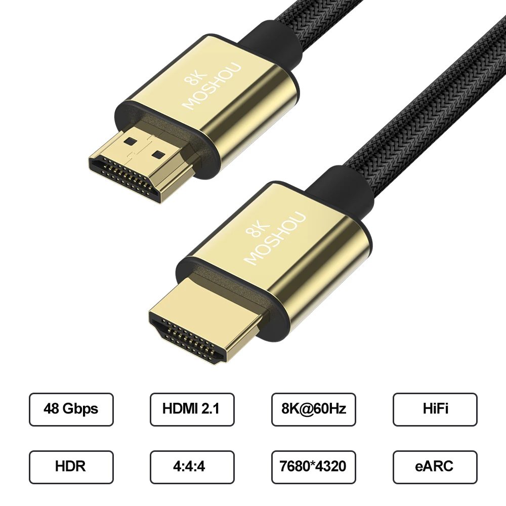 Hdmi 2.1 120hz Купить Кабель