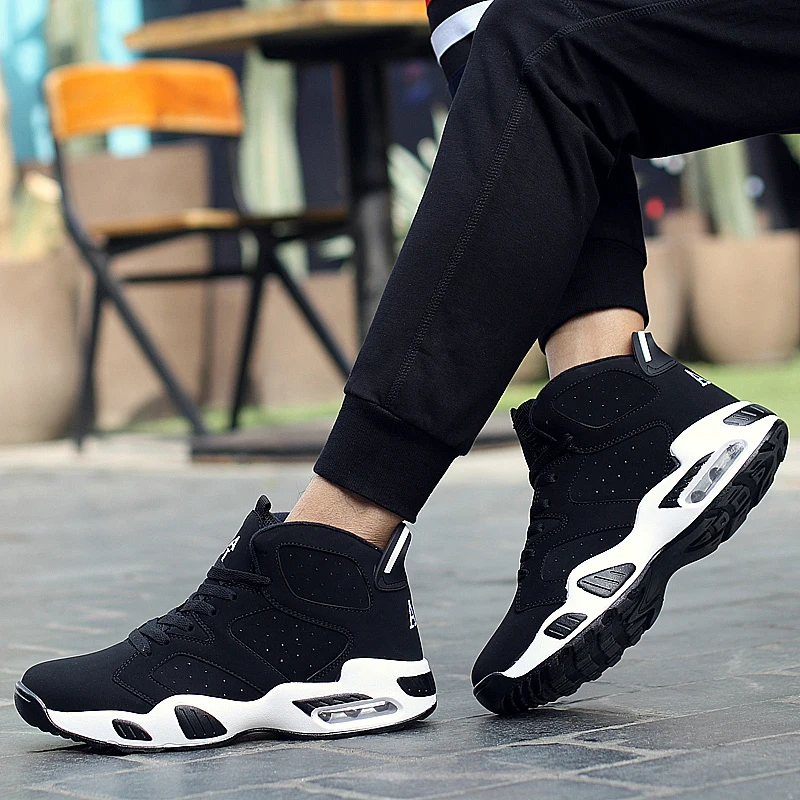TRYJADE/мужские баскетбольные кроссовки Jordans, высокие брендовые кроссовки для мужчин и женщин, спортивная обувь Basket Homme, кроссовки для тренировок на открытом воздухе