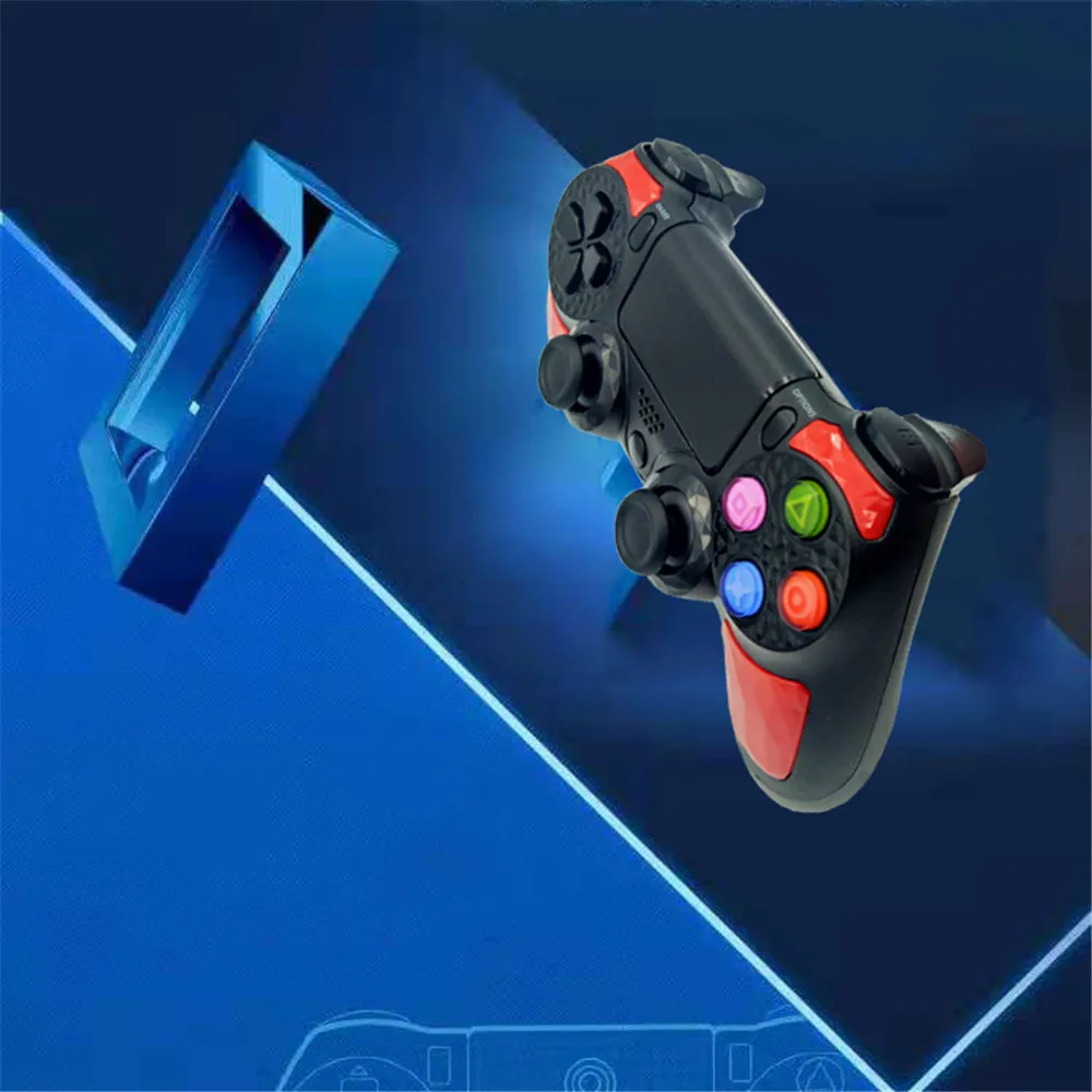 

Wireless Gamepad 6-Axis Sensor for PS4 Bluetooth Wireless Controller for PS3 for Dualshock 4 Vibration Joystick Console
