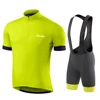 Cycling Jersey 2025 Team Raudax Men Cycling Set Racing Bicycle Clothing Suit Breathable Mountain Bike Clothes Sportwears 6