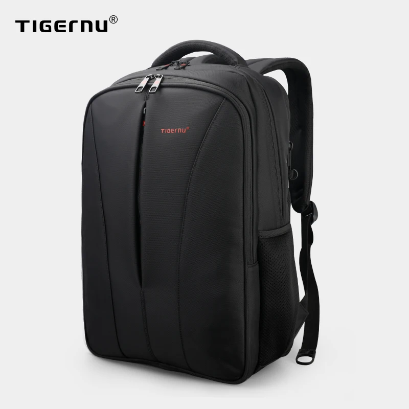 Tigernu новинка Splashproof USB зарядка 15 6 дюймов рюкзак для ноутбука Мужская