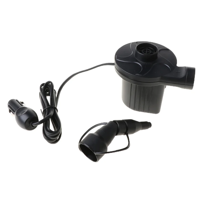 2022 New Electric Air Pump Portable Mattress Inflator Deflator For Inflatables | Инструменты