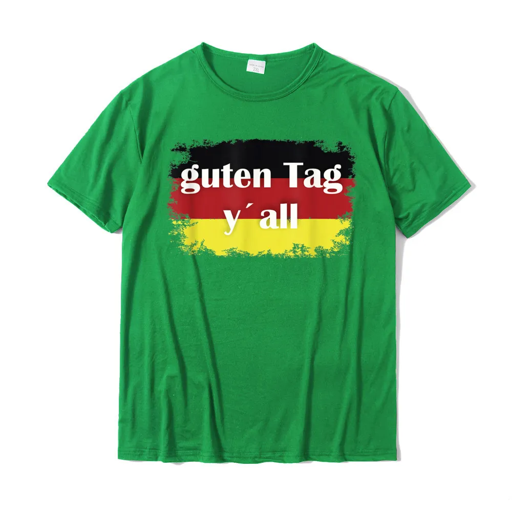 Casual Tops Shirt Coupons Crew Neck Fashionable Short Sleeve 100% Cotton Men T-shirts Normal T-shirts Top Quality Guten tag y all Funny German Oktoberfest apparel T-Shirt__19247 green