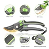 AIRAJ Pruning Shears Household Large Opening Garden Shears Can Trim 28mm Fruit Tree Flowers Plastic Tube Trimming Tool ► Photo 3/6