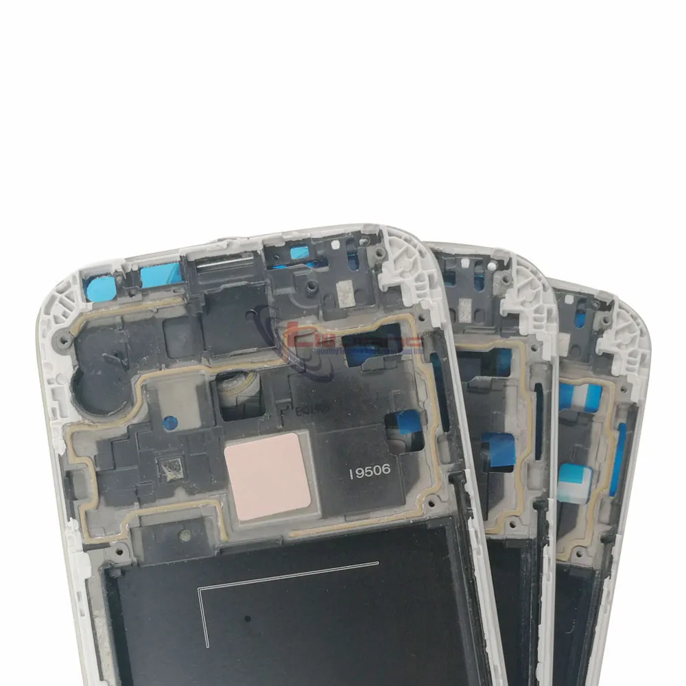New-LCD-Front-Housing-Frame-New-For-Samsung-S4-I9500-I9505-I337-Bezel-Plate-Middle-Frame (4)