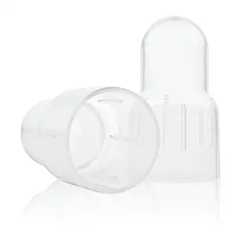 

35ML PET Liquid Reagent Pipette Bottle Eye Dropper for storing chemistry laboratory chemicals perfumes and colognes