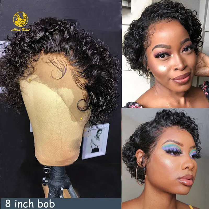 8 inch wigs