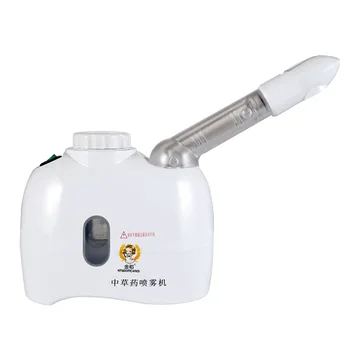 

Steamer hot spray mini steaming face machine steam machine face rehydration beauty salon sprayer humidifier home