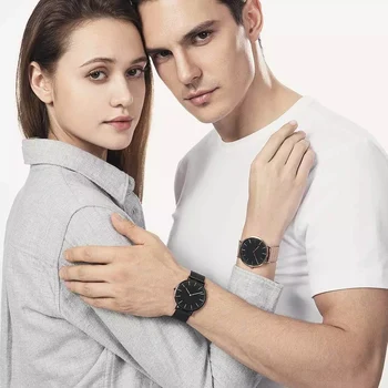 

Twentyseventeen Quartz Waterproof Ultrathin Wristwatches Fashion Quartz Watch Elegant 316l Steel Best Watch Brands For Men Women