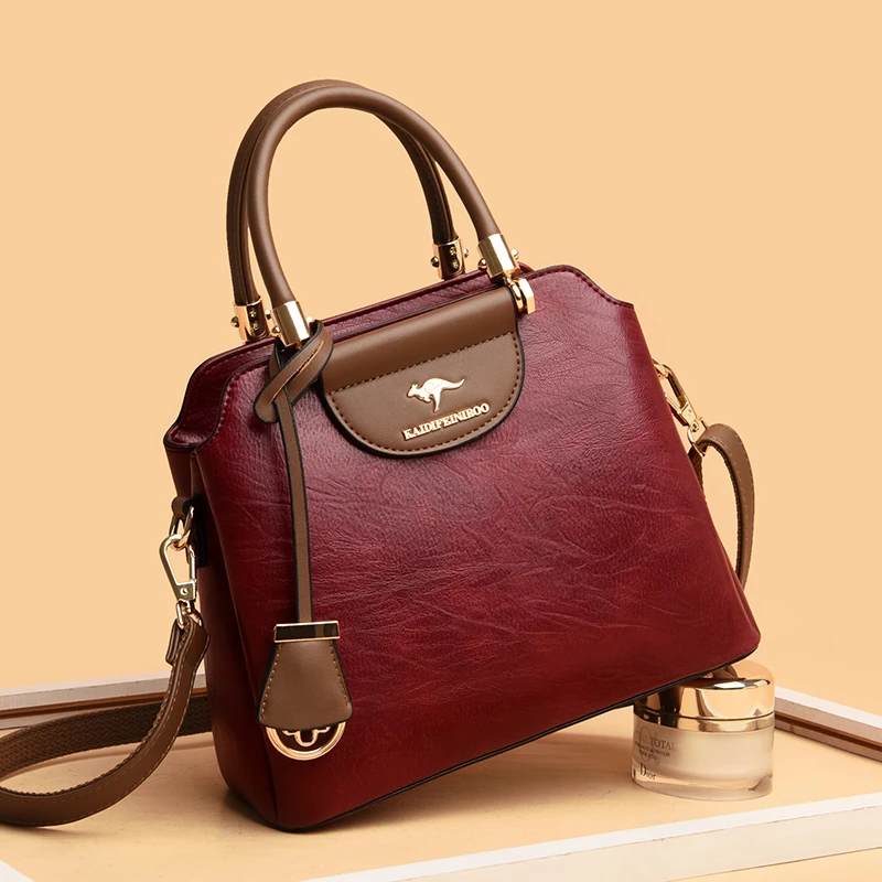 Casual Luxury Women Bag