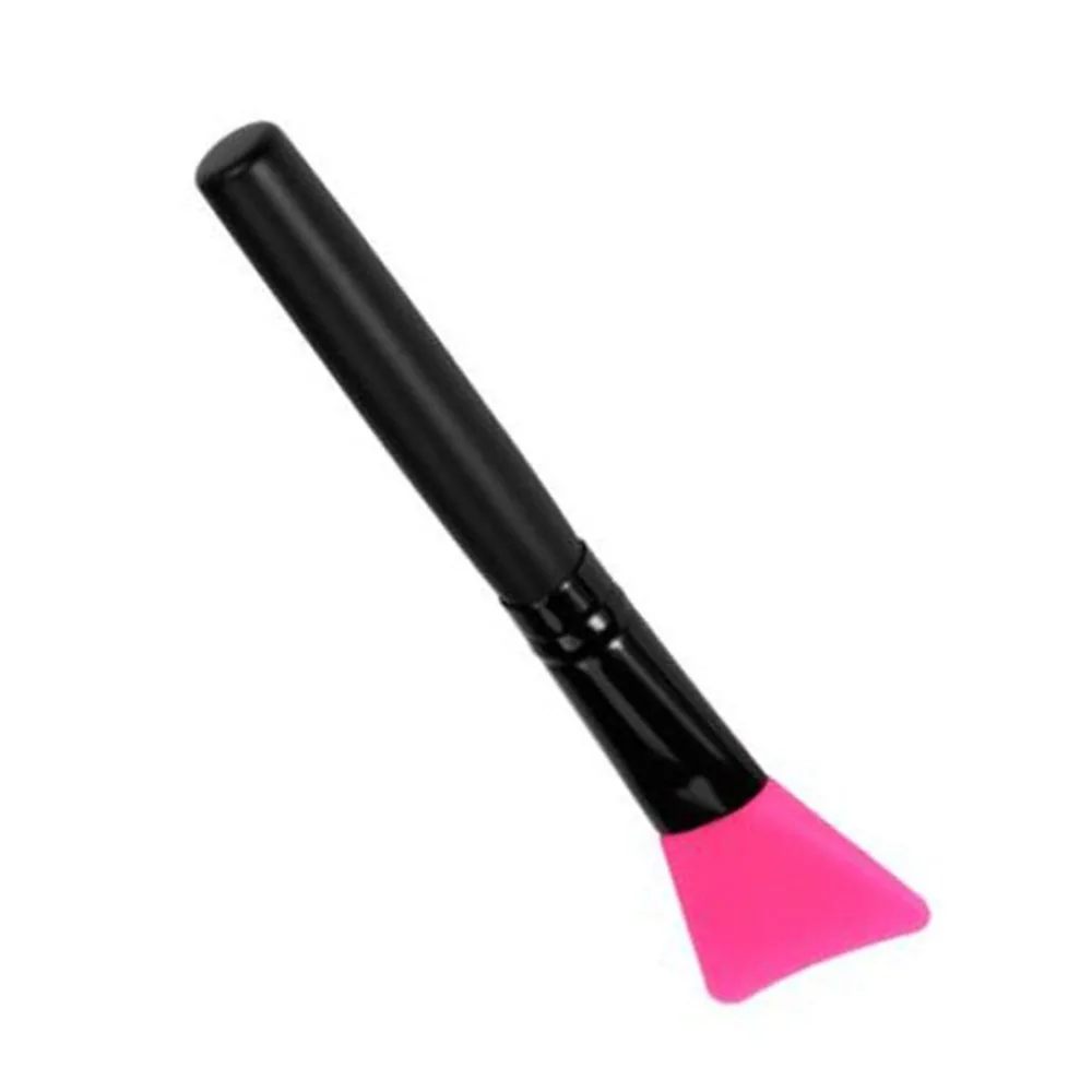 Профессиональная легкая Силиконовая маска для лица щетка легко моется уход за кожей лица Красота Принадлежности для макияжа