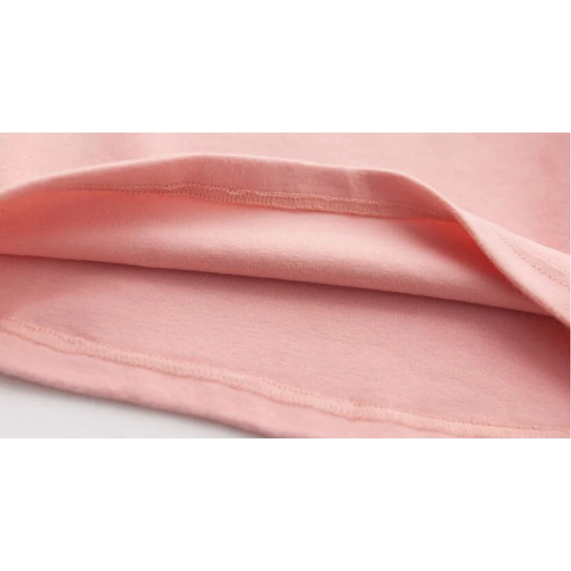 Baby girls clothes 1-9T kids spring long sleeve t-shirt little child autumn O-neck sweatshirt girls warm jacket infant outwear
