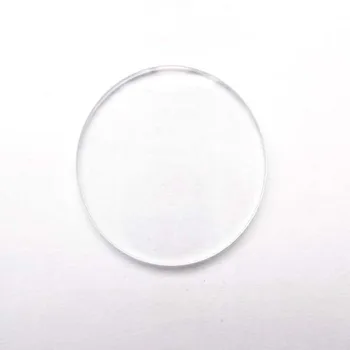 

28mm x2.0mm Tempered Glass for 501B/502B Flashlight (5pcs/lot)