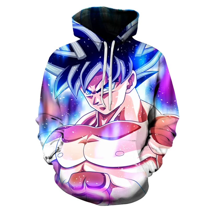 con capucha de Dragón z 3d impressio pullover moletom esportivo dragonball Super saiyayin son de Goku tapas chaqueta vieja masculina|Sudaderas capucha y sudaderas| - AliExpress