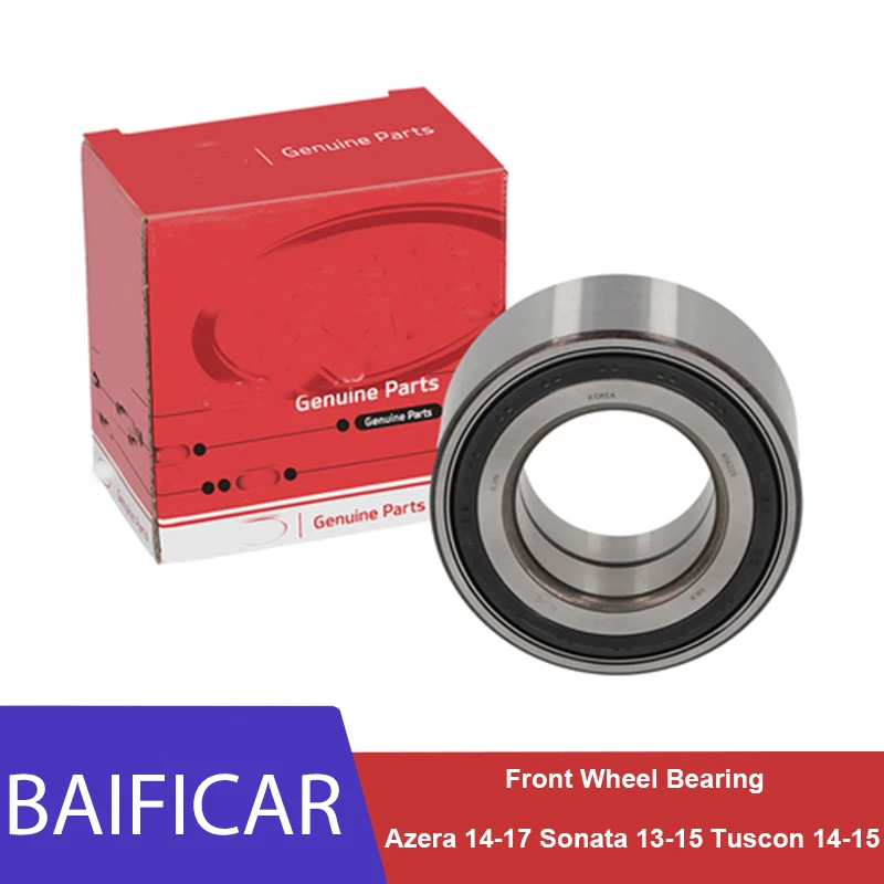 Новинка подлинный передний подшипник 517203S100 для Hyundai Azera 2014-2017 Sonata 2013-2015 Tuscon 2014-2015 Kia