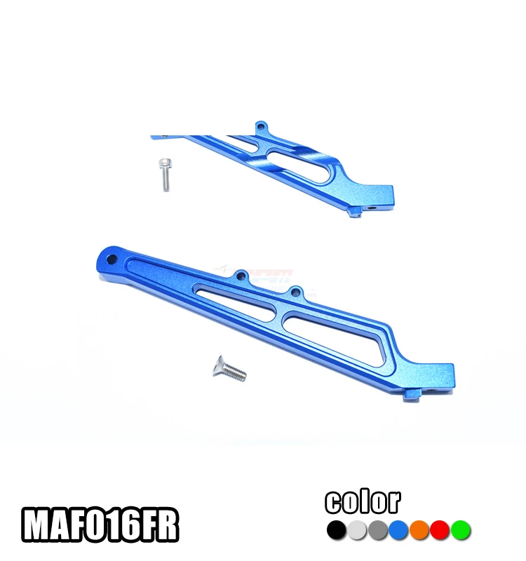 ARRMA 1/7 LIMITLESS ALL-ROAD aluminum alloy front and rear support frame-set MAF016FR | Игрушки и хобби