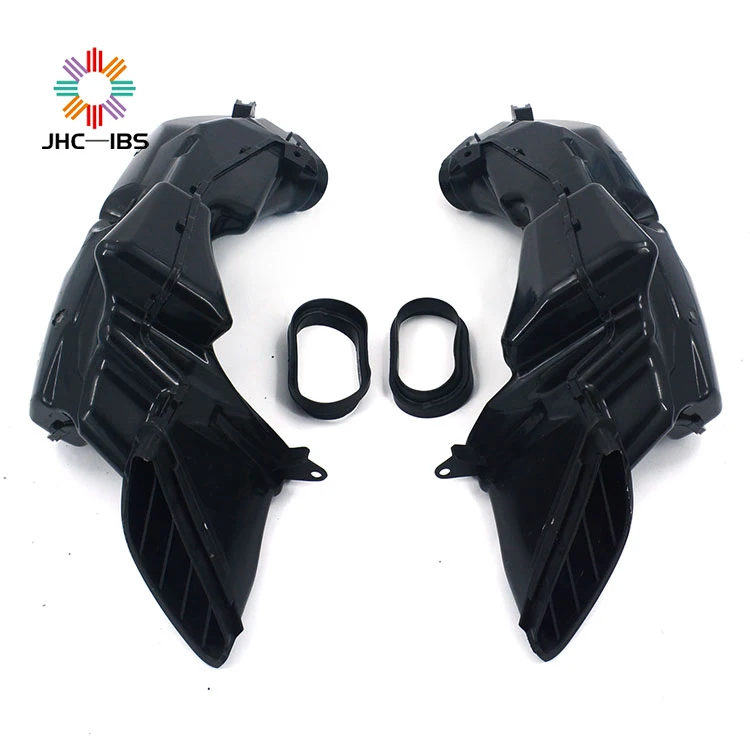 

Motorcycle Ram Air Intake Tube Duct Pipe for SUZUKI GSXR600 GSXR750 GSXR 600 GSXR 750 GSX600R GSX750R 2008 2009 2010 08-10