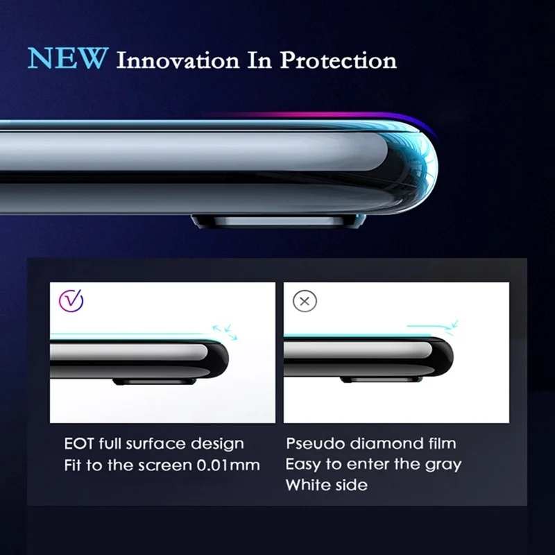 Закаленное стекло 9D для Sharp Aquos S2 Защита экрана S3 защитная пленка полное покрытие