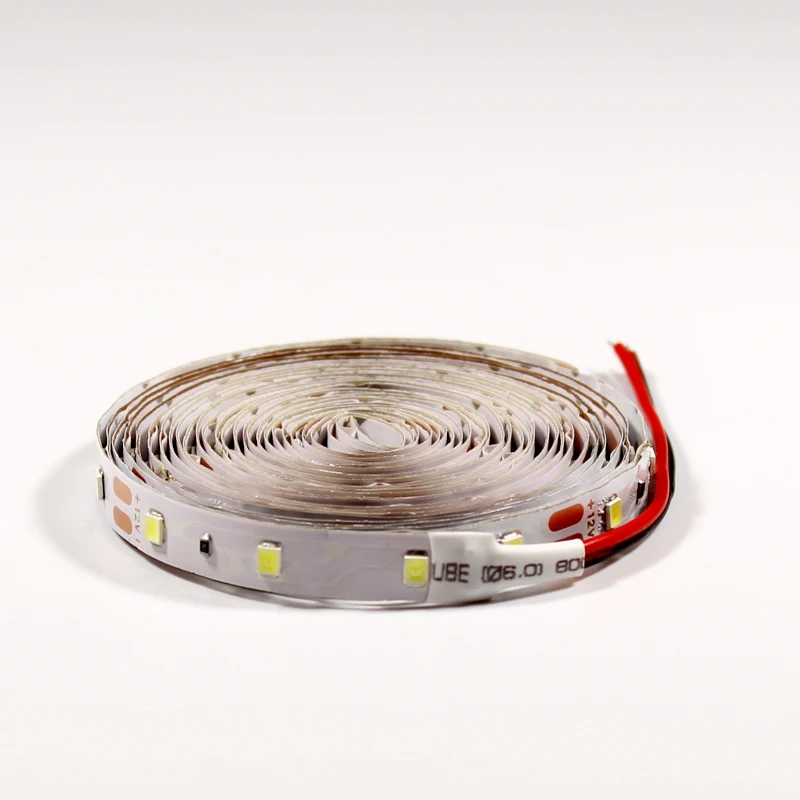 

Flexible LED Tape SMD2835 12V 0.5M 1M 2M 3M 5M Waterproof Light Strip RGB Blue Green Red Warm white Decorative lighting