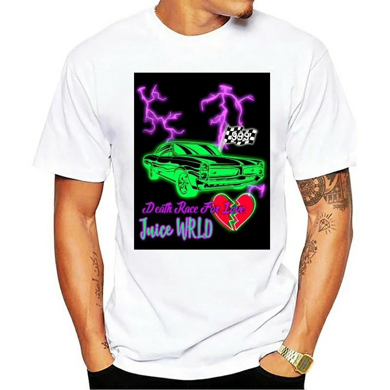Juice Wrld 999 Death Race For Love T Shirt More Size And Colors Tee