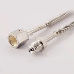 

304/316L Stainless Steel Ferrule/VCR Vacuum Bellows 1/4 1/8 3/8 1/2 6mm 8mm 10mm