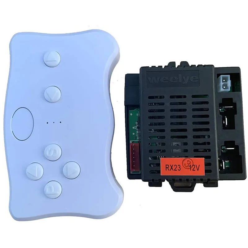 Детский автомобиль WEELYE RX23