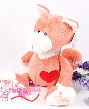 

2pcs pink cat 25cm size just for my friend Elena Darbakova