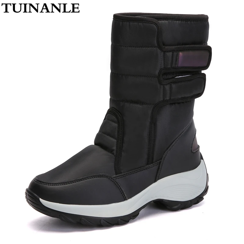 waterproof fashion boots