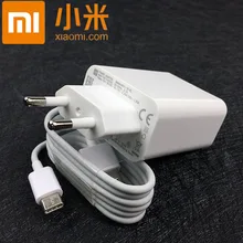 Xiao mi EU 27 Вт быстрое зарядное устройство QC 4,0 турбо Зарядка адаптер питания настенный usb для mi 9 SE 9T mi X 3 2 Red mi note 7 8 pro k20 pro
