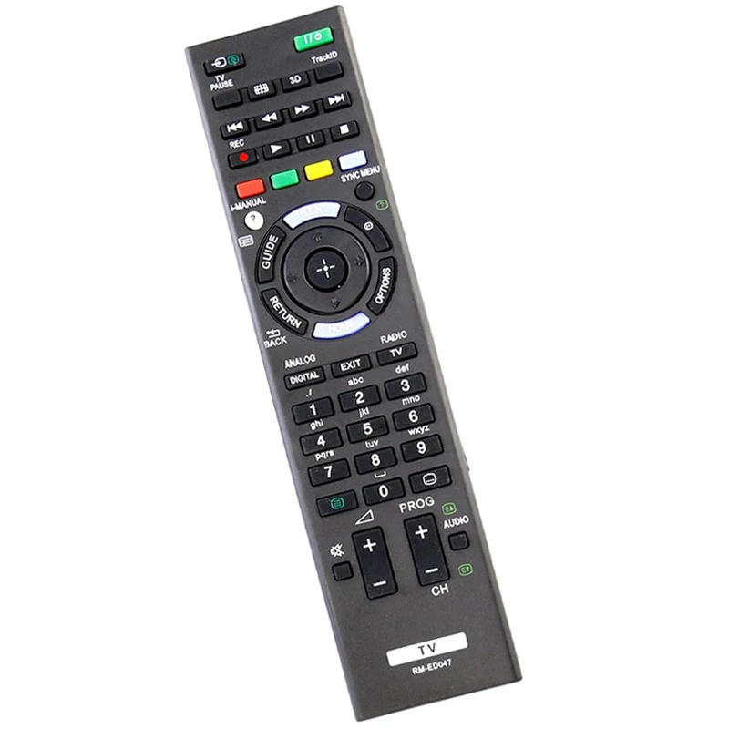Универсальный пульт дистанционного управления FrankEver TV совместимый с заменой