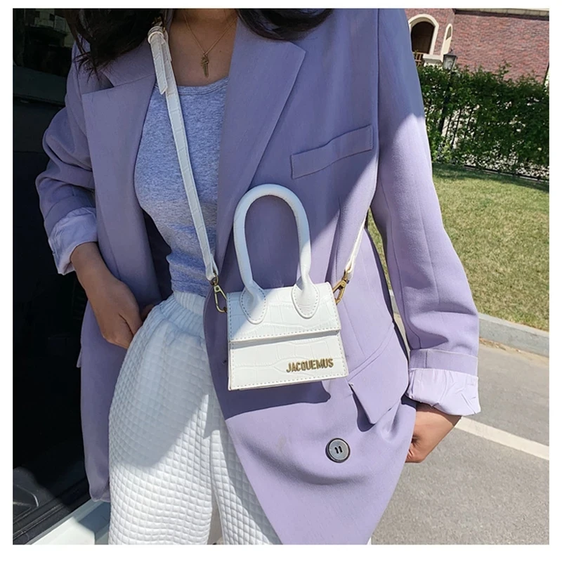  ο  Crossboay   2021 ΰ Pu  귣 Totes Ÿ ̳ ڵ Bolso Mujer
