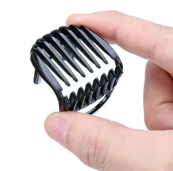 

Beard Trim-mer Attachment Comb Parts For Philips-Clipper-QT4000 QT4005 QT4015 Great Present For Men For philips-hair-clipper