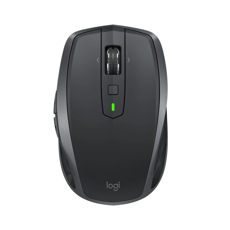 Мышь Logitech MX Anywhere 2S многофункциональная беспроводная мобильная мышь 2 4 ГГц нано