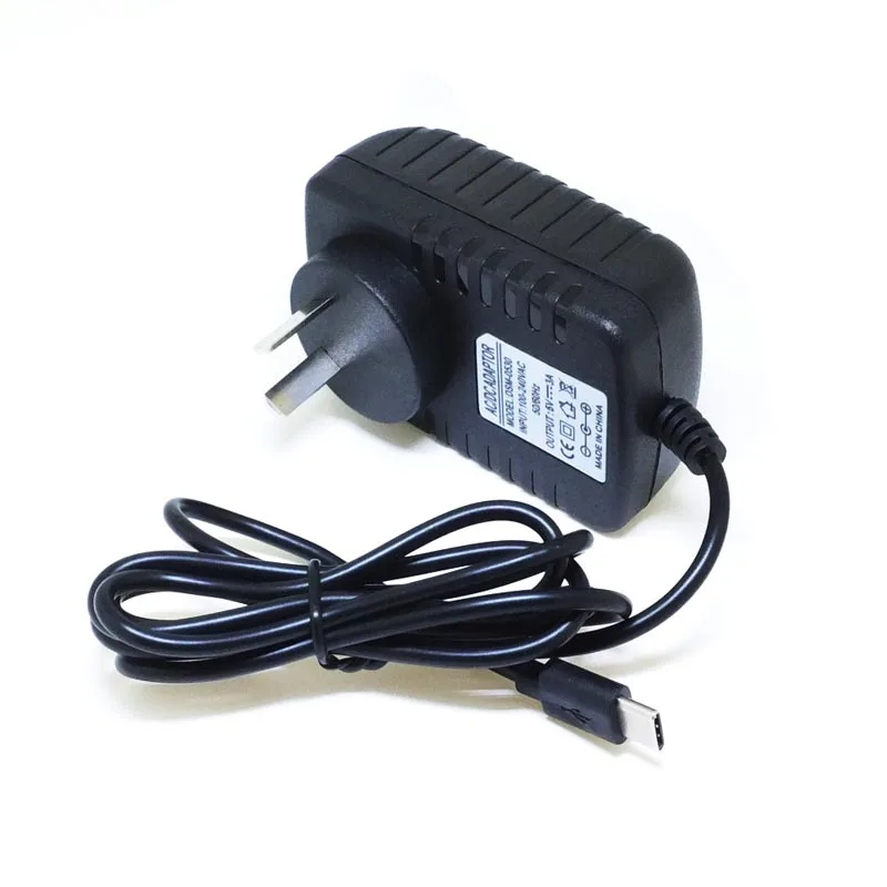 AU Raspberry Pi 4 type-C Блок питания 5V 3A power EU US AU UK зарядное устройство для Raspberry Pi 4 Модель B - Цвет: AU