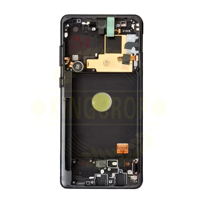Для Samsung Galaxy Note 10 lite Lcd N770F/DS N770F/DSM с рамкой дисплей сенсорный экран дигитайзер для