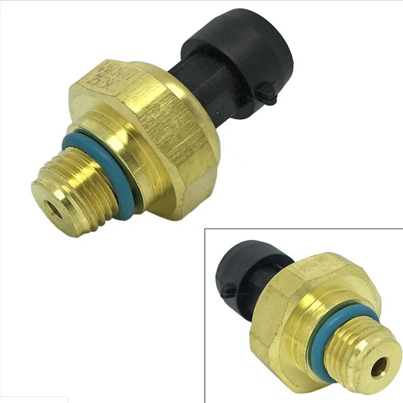 Датчик давления 4921487 для Cummins N14 M11 ISX L10 4921511 3083716 3080406 1998-2001 для Dodge Ram для воды газа