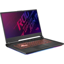 Ноутбук ASUS ROG STRIX GL531GV-AL275 15.6"FHD 120Hz/i7-9750H/16GB/512GB SSD/RTX 2060 6G/DOS/Black W/Lightbar
