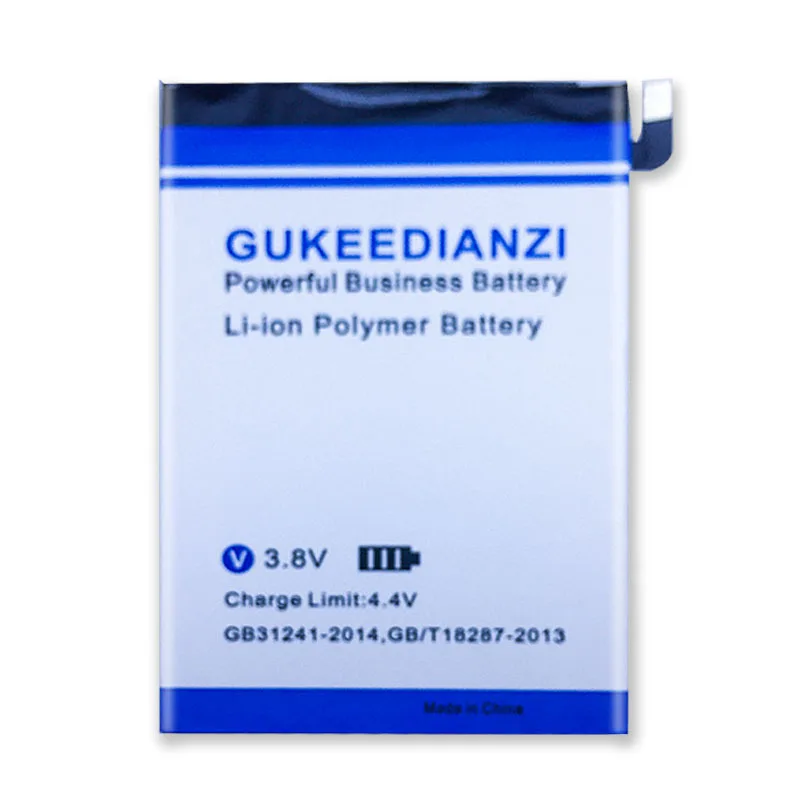 Аккумулятор для мобильного телефона GUKEEDIANZI LT633 для LeEco Letv Le Phone Le Max MX1 X900 5700 мАч прочный безопасный сменный аккумулятор