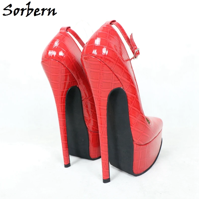 sorbern custom high heels069