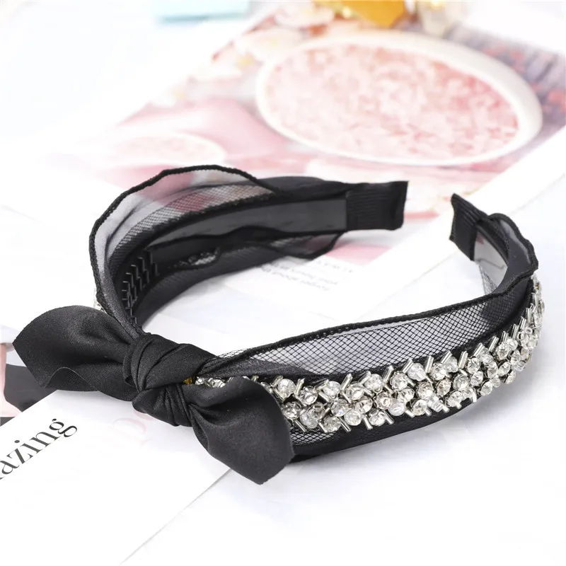 YELITE fashion Women Girls Cute Cartoon Animal Hair Hoop Cosplay Costume Casual Makeup Headwear Autumn lady Sweet Headwear