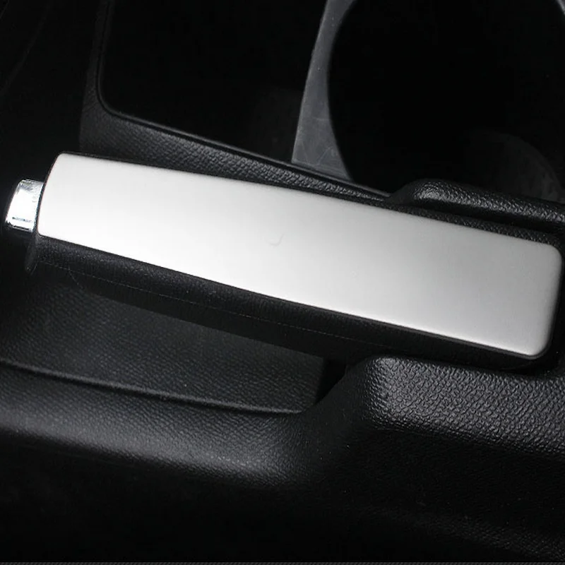 

SBTMY Car Accessories Stainless steel handbrake sequins For Peugeot 308 T9 2015 2016 2017